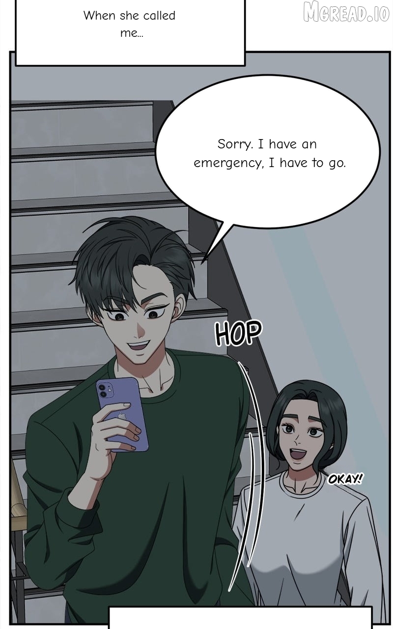 Change Me Chapter 271  - page 71